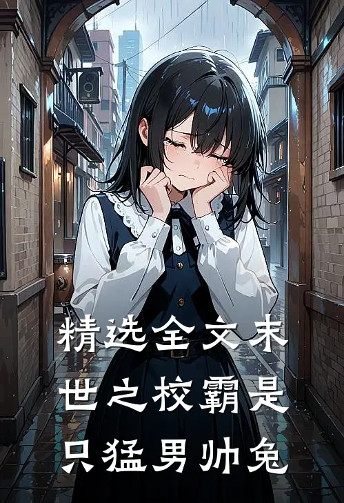 精选全文末世之校霸是只猛男帅兔