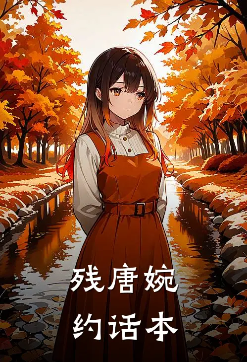 残唐婉约话本