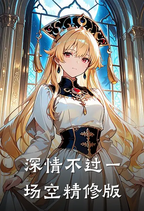 深情不过一场空精修版