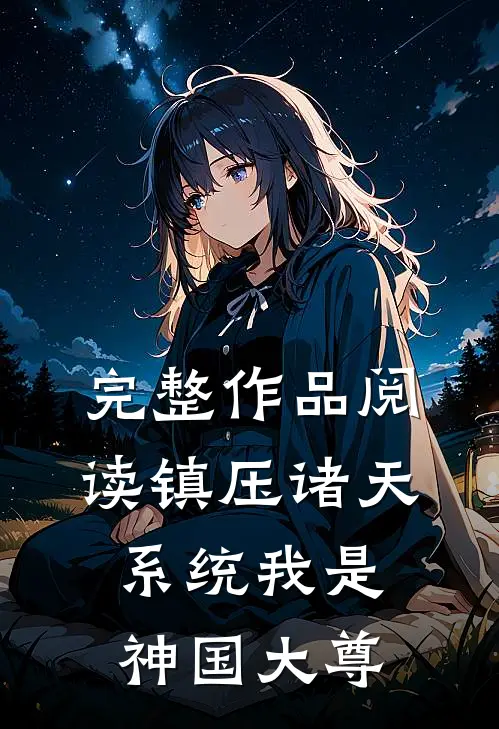 完整作品阅读镇压诸天系统我是神国大尊