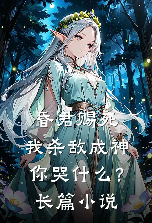 昏君赐死，我杀敌成神你哭什么？长篇小说