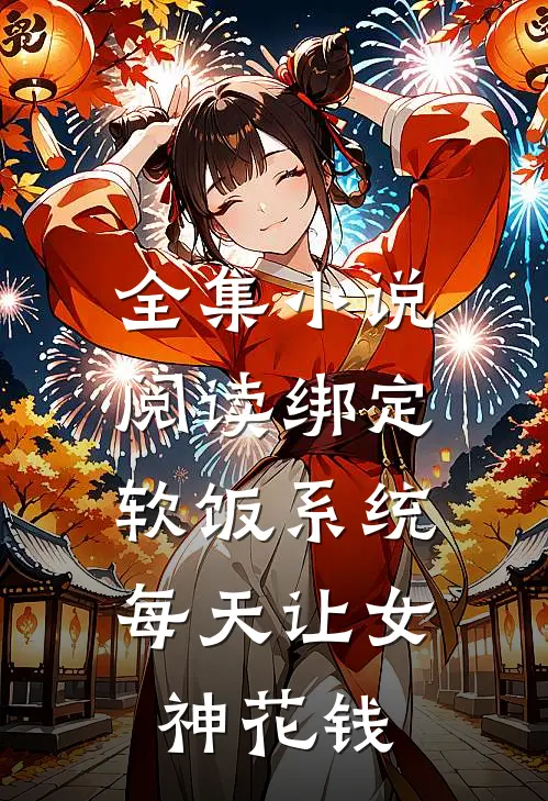 全集小说阅读绑定软饭系统，每天让女神花钱