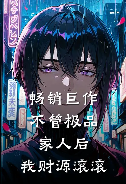 畅销巨作不管极品家人后，我财源滚滚