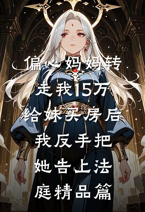 偏心妈妈转走我15万给妹买房后，我反手把她告上法庭精品篇