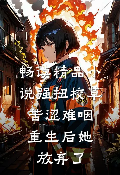 畅读精品小说强扭校草苦涩难咽，重生后她放弃了