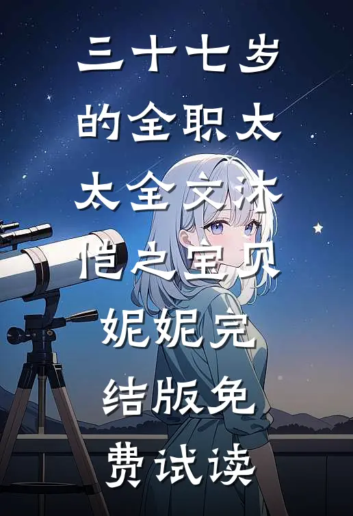 三十七岁的全职太太全文沐恺之宝贝妮妮完结版免费试读