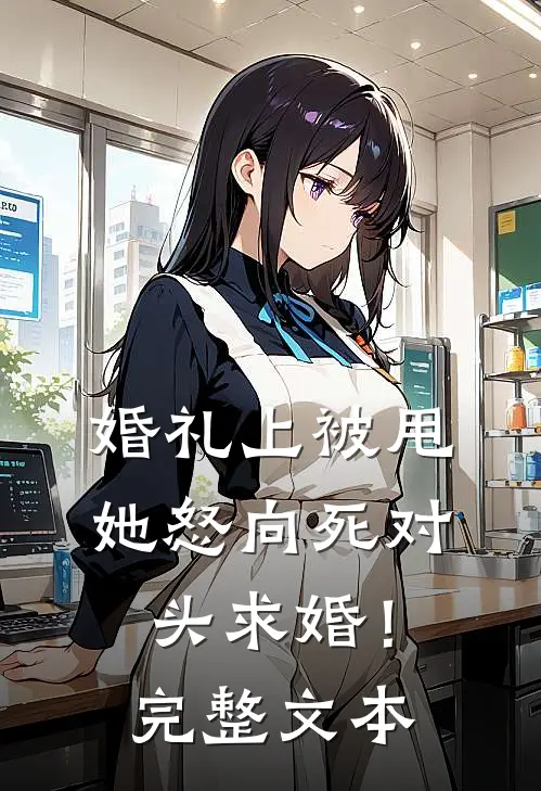 婚礼上被甩，她怒向死对头求婚！完整文本