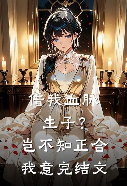 借我血脉生子？岂不知正合我意完结文