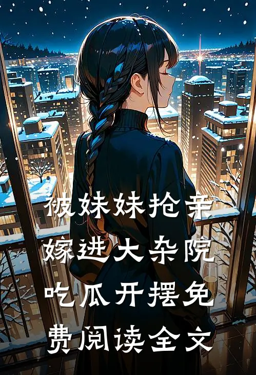 被妹妹抢亲，嫁进大杂院吃瓜开摆免费阅读全文