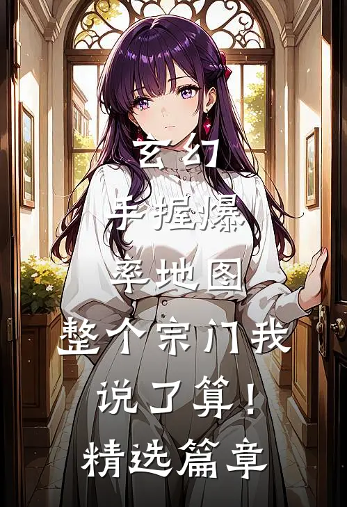 玄幻：手握爆率地图，整个宗门我说了算！精选篇章