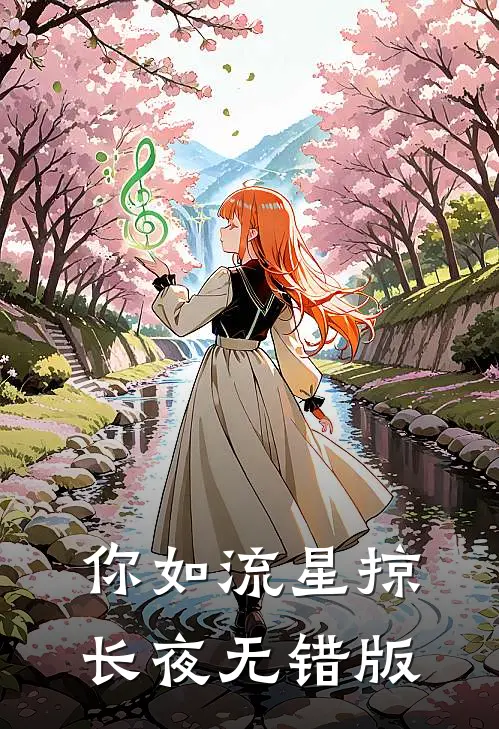 你如流星掠长夜无错版