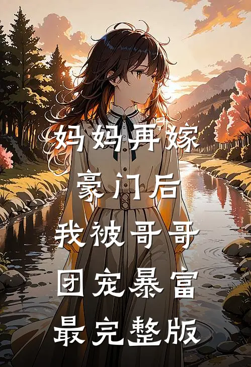 妈妈再嫁豪门后，我被哥哥团宠暴富最完整版