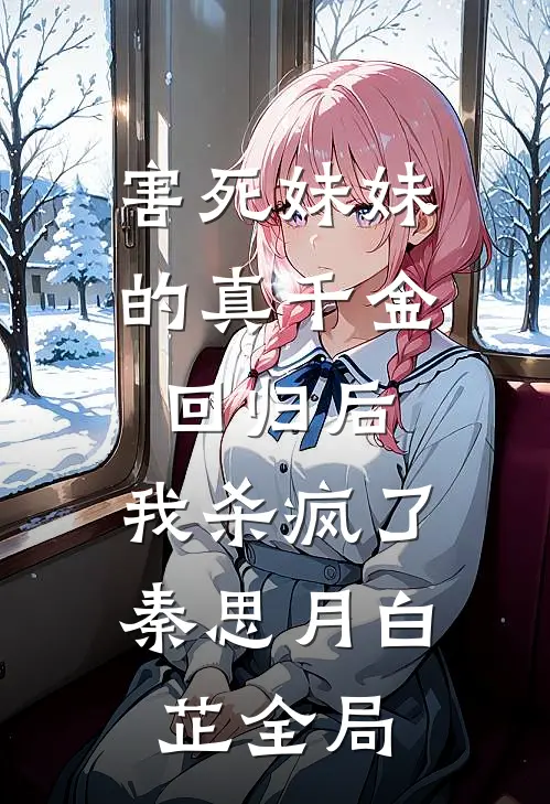 害死妹妹的真千金回归后，我杀疯了秦思月白芷全局