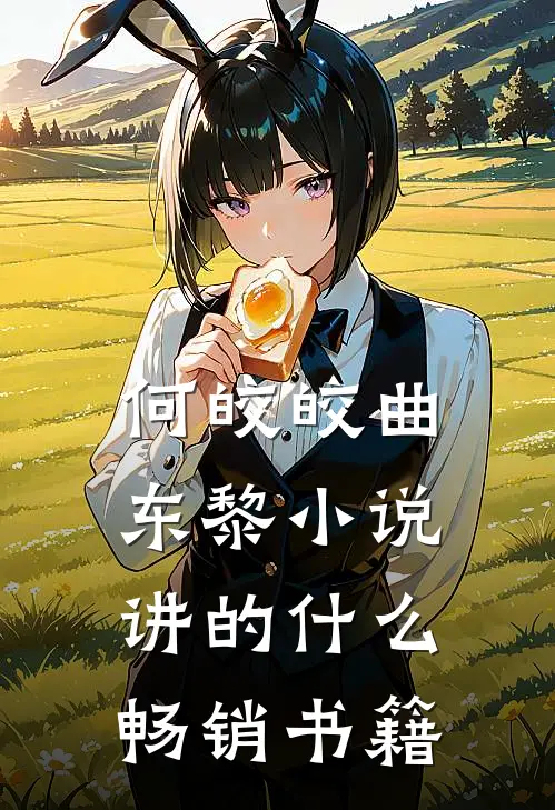 何皎皎曲东黎小说讲的什么畅销书籍