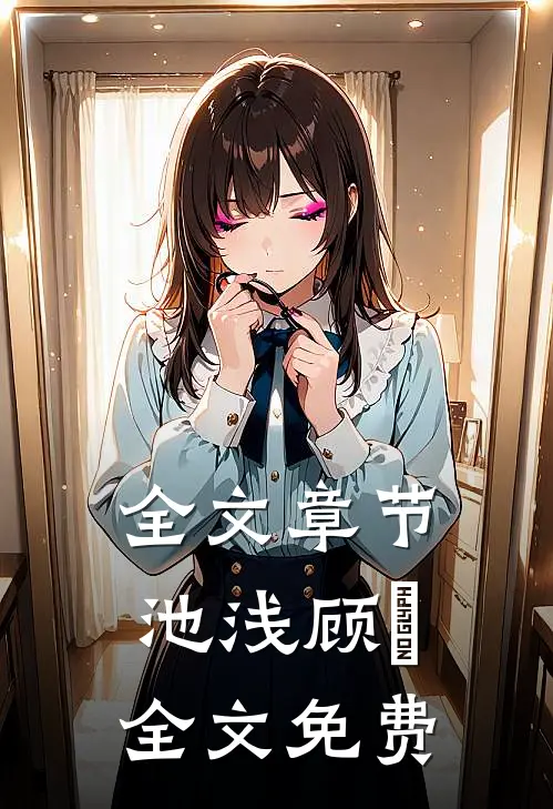全文章节池浅顾婳全文免费