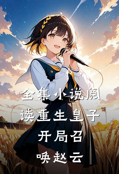 全集小说阅读重生皇子：开局召唤赵云
