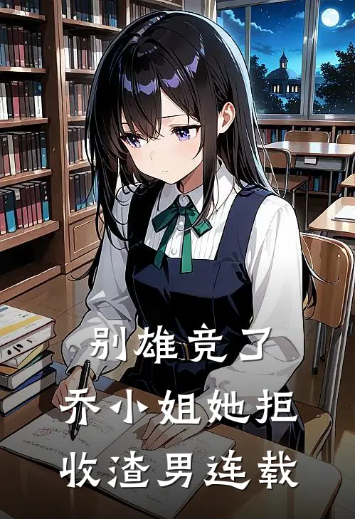 别雄竞了，乔小姐她拒收渣男连载