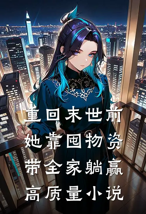 重回末世前，她靠囤物资带全家躺赢高质量小说