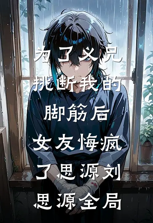 为了义兄挑断我的脚筋后，女友悔疯了思源刘思源全局