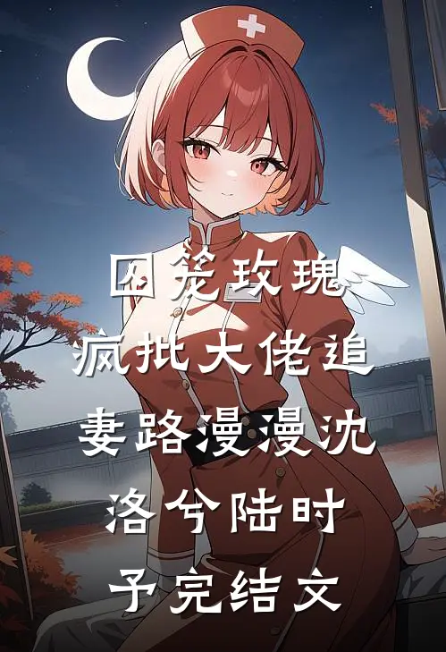 囚笼玫瑰：疯批大佬追妻路漫漫沈洛兮陆时予完结文