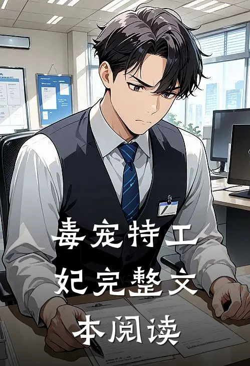 毒宠特工妃完整文本阅读