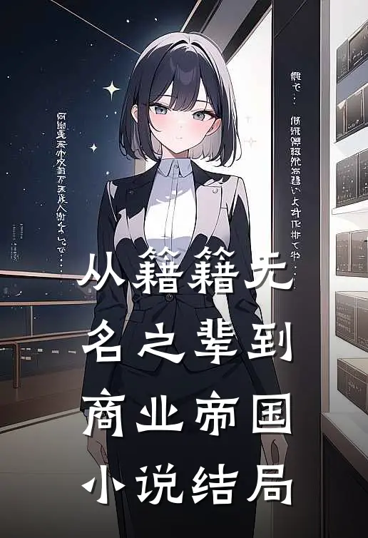 从籍籍无名之辈到商业帝国小说结局