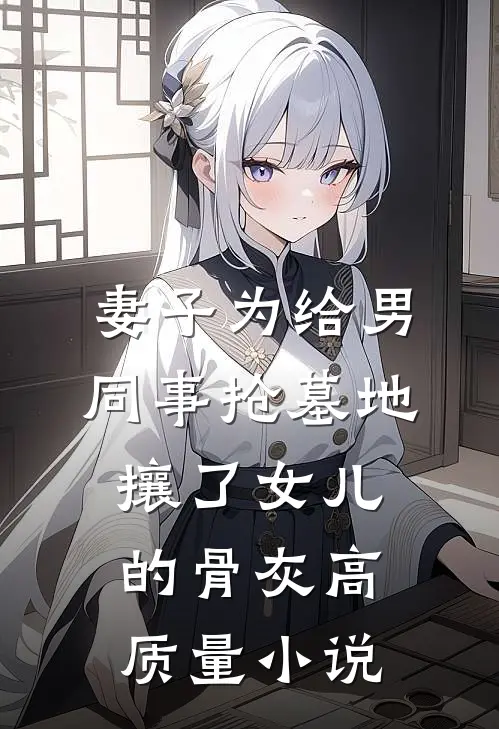 妻子为给男同事抢墓地，攘了女儿的骨灰高质量小说