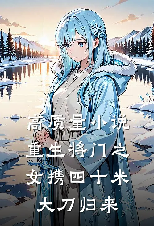 高质量小说重生将门之女携四十米大刀归来