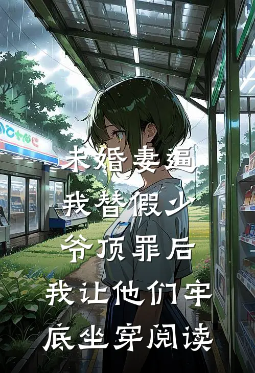 未婚妻逼我替假少爷顶罪后，我让他们牢底坐穿阅读