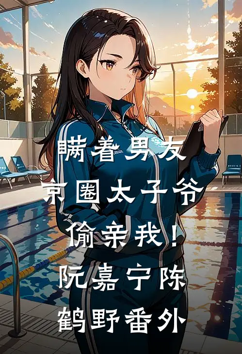 瞒着男友，京圈太子爷偷亲我！阮嘉宁陈鹤野番外