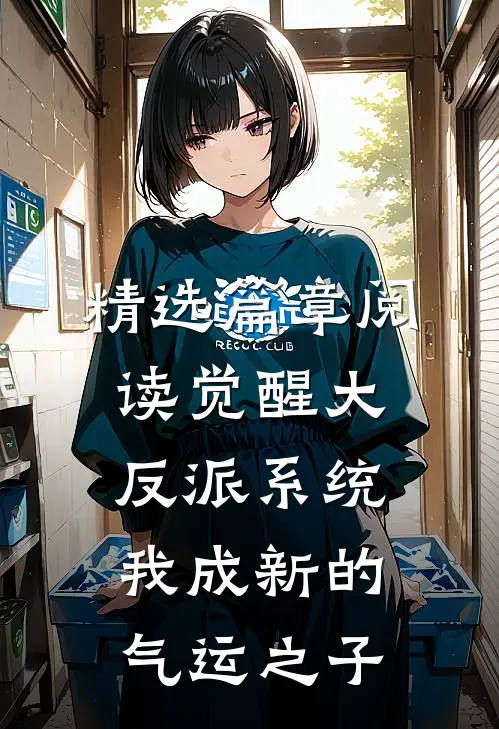 精选篇章阅读觉醒大反派系统，我成新的气运之子