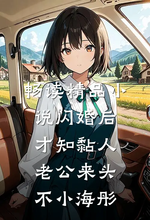 畅读精品小说闪婚后才知黏人老公来头不小海彤