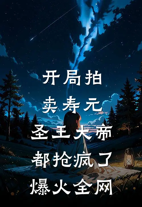 开局拍卖寿元，圣王大帝都抢疯了爆火全网