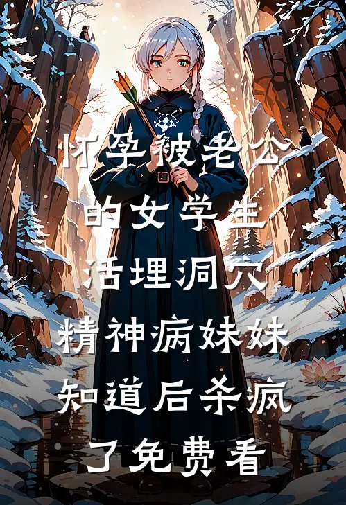 怀孕被老公的女学生活埋洞穴，精神病妹妹知道后杀疯了免费看