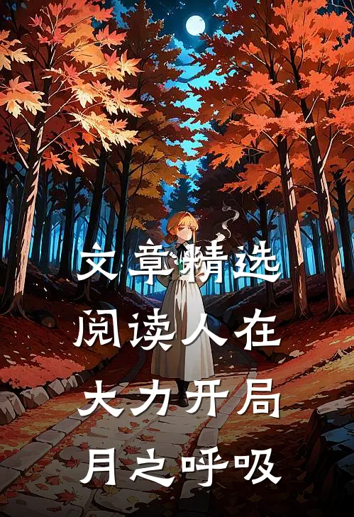 文章精选阅读人在大力开局月之呼吸