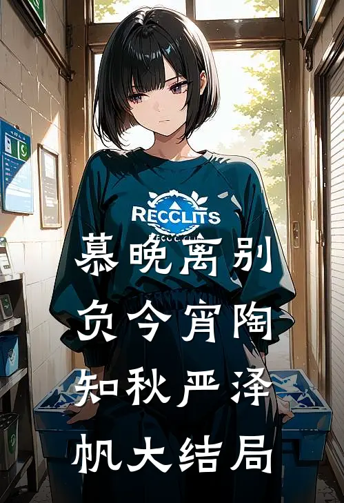 慕晚离别负今宵陶知秋严泽帆大结局