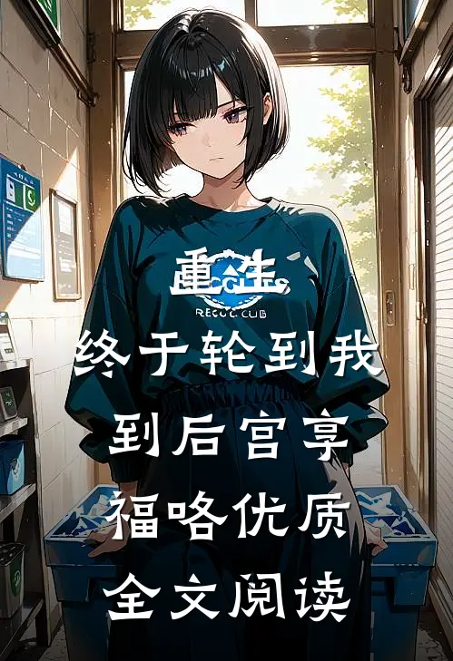 重生：终于轮到我到后宫享福咯优质全文阅读