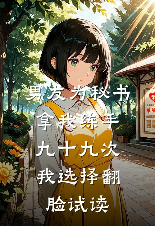 男友为秘书拿我练手九十九次，我选择翻脸试读