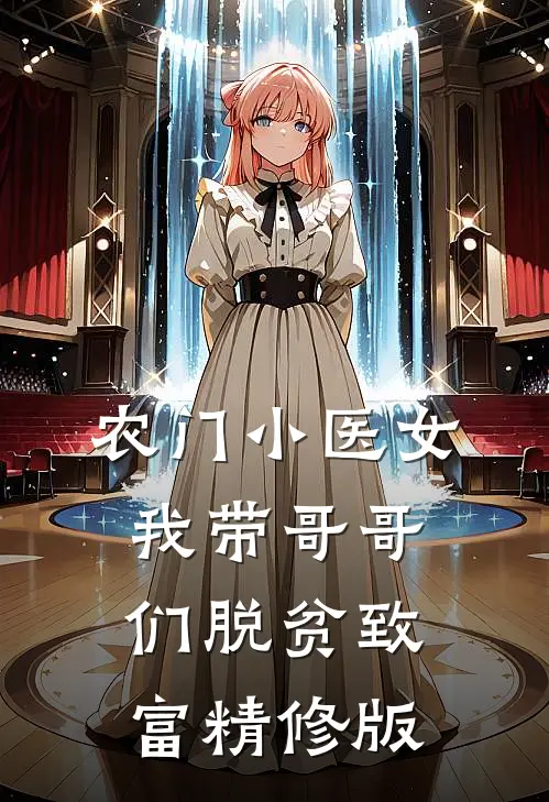 农门小医女：我带哥哥们脱贫致富精修版