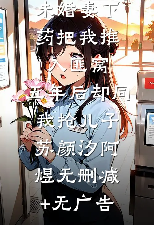 未婚妻下药把我推入匪窝，五年后却同我抢儿子苏颜汐阿煜无删减+无广告