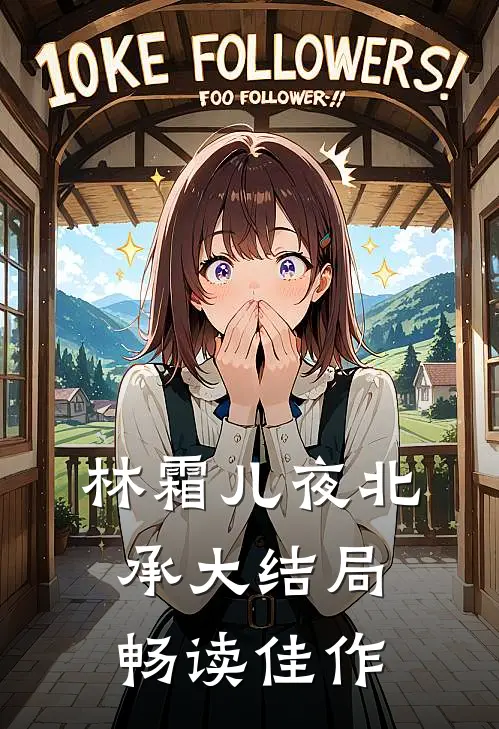 林霜儿夜北承大结局畅读佳作