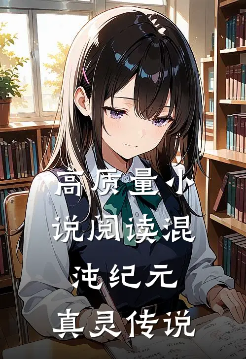 高质量小说阅读混沌纪元：真灵传说