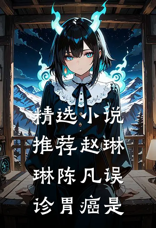 精选小说推荐赵琳琳陈凡误诊胃癌是