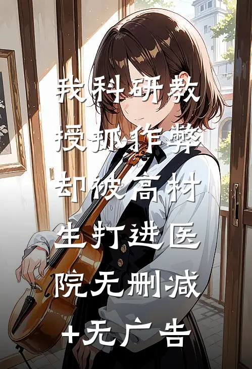 我科研教授抓作弊，却被高材生打进医院无删减+无广告