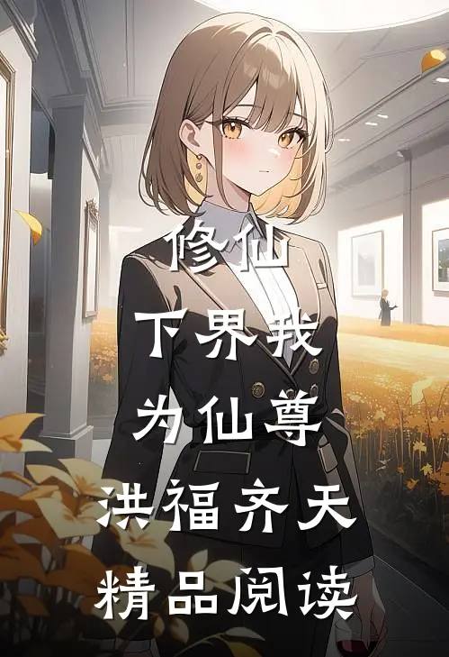 修仙：下界我为仙尊，洪福齐天精品阅读