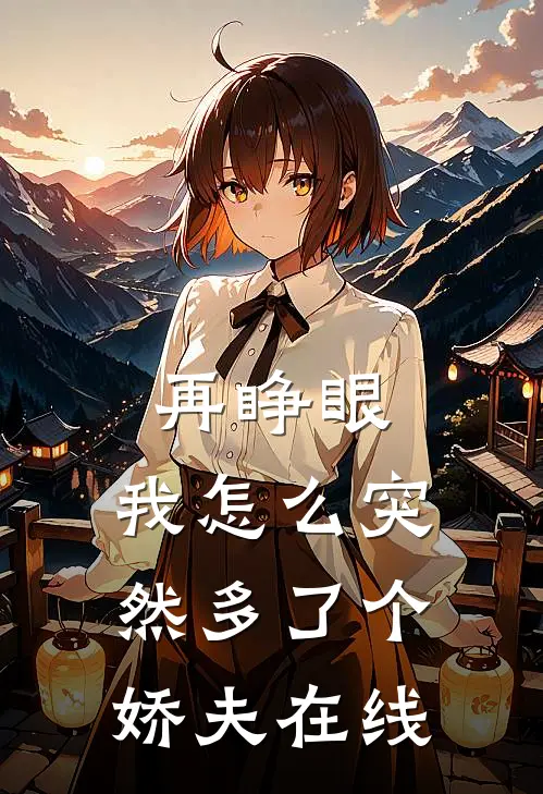 再睁眼，我怎么突然多了个娇夫在线