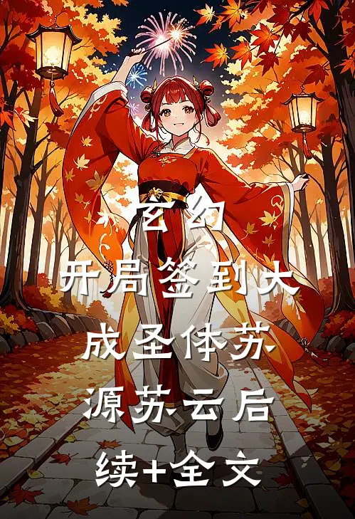 玄幻：开局签到大成圣体苏源苏云后续+全文