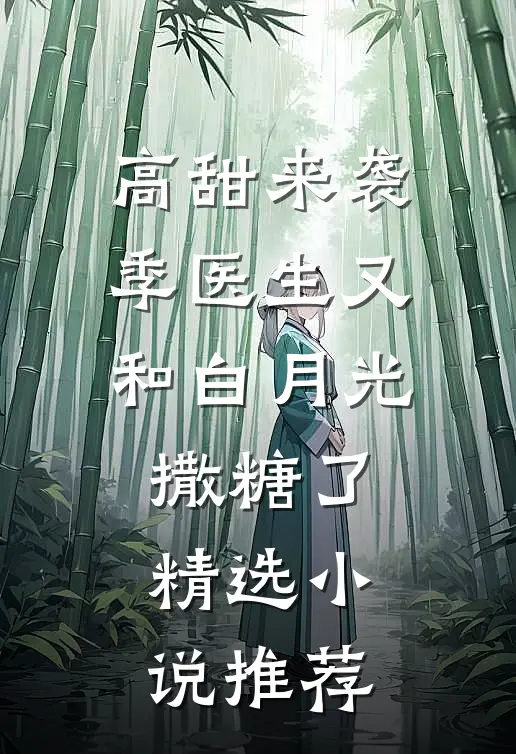 高甜来袭：季医生又和白月光撒糖了精选小说推荐