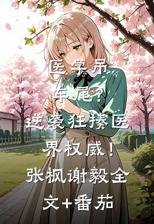 医学吊车尾？逆袭狂揍医界权威！张枫谢毅全文+番茄