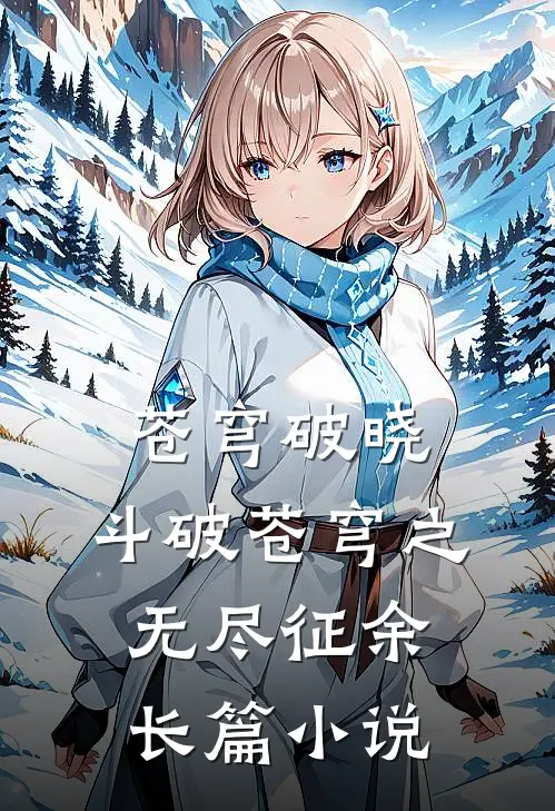 苍穹破晓：斗破苍穹之无尽征余长篇小说